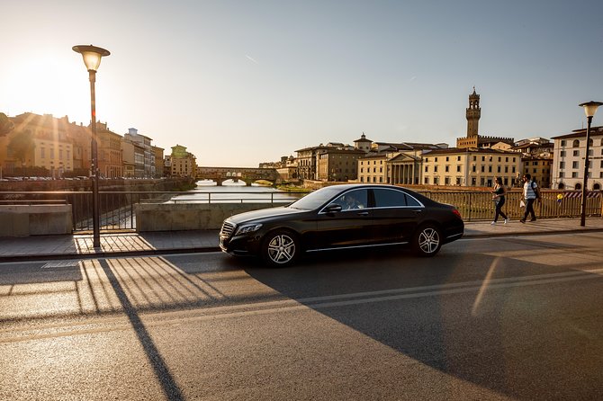 Florence Airport Private Departure Transfer - Cost-Effective Group Travel with Group Discounts