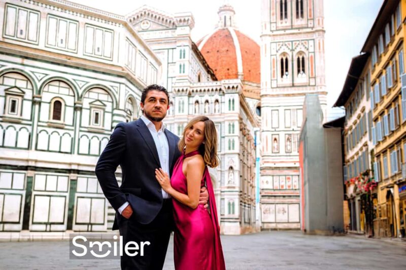 Florence: Amazing Photoshoot at the Duomo! - Comparing This Photoshoot to Other Florence Experiences