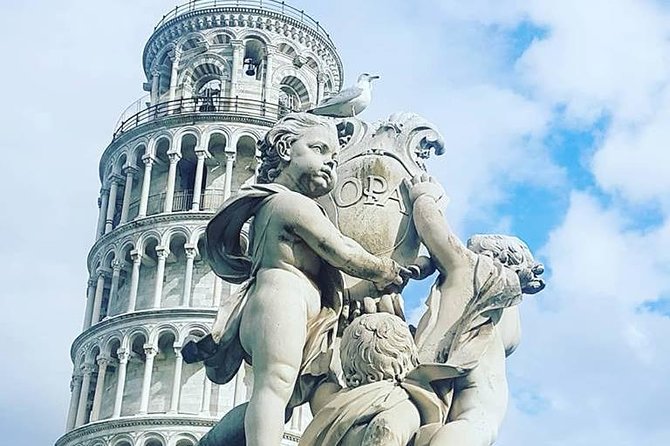 Florence and Pisa from Rome: Enjoy a Full Day Semi-Private Tour - Departure and Transportation Logistics