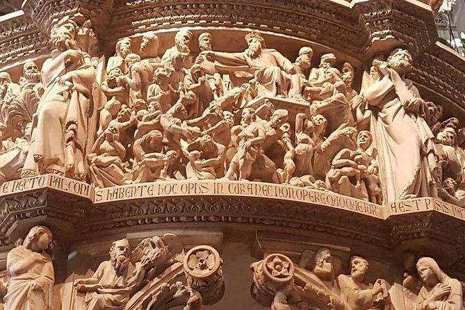 Florence and Pisa from Rome: Enjoy a Private Day Tour in Tuscany - Exploring Florence’s Architectural Icons: Duomo and Campanile