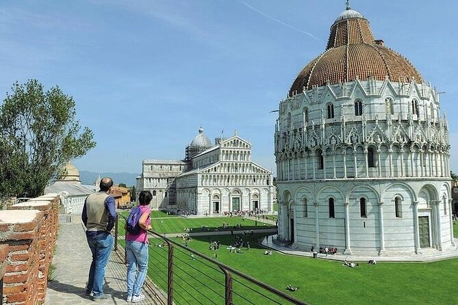 Florence and Pisa from Rome: Full Day Small Group Tour - Key Points