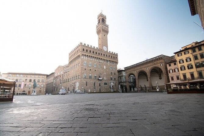 Florence and Pisa from Rome: Full Day Small Group Tour - Meeting Point and Departure Time in Rome