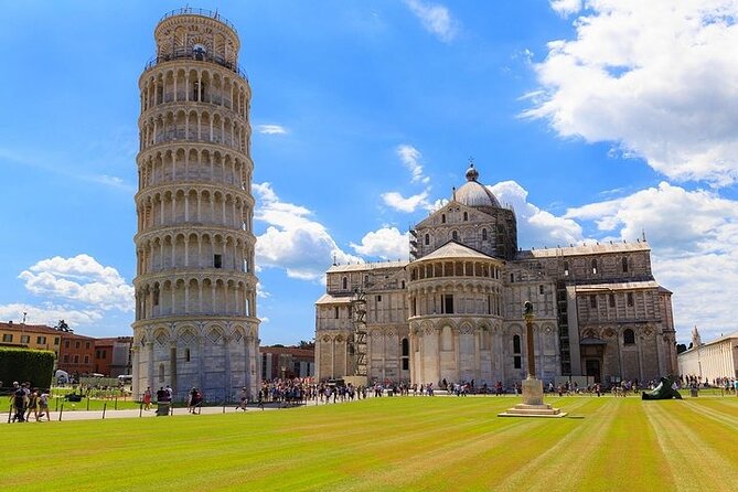Florence and Pisa from Rome: Full Day Small Group Tour - The Pacing and Duration of the Day Trip