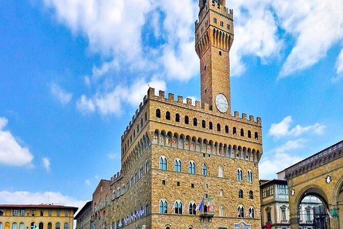 Florence and Pisa from Rome: Full Day Small Group Tour - Price and Whats Included