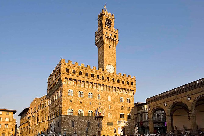 Florence and Pisa From Rome - Private Luxury Car - Key Points