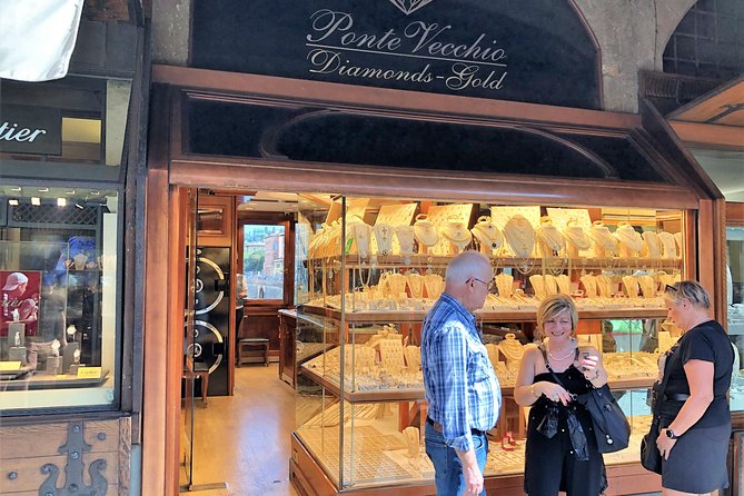 Florence and Pisa From Rome - Private Luxury Car - Florence’s Cultural and Culinary Highlights