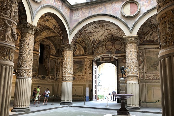 Florence and Pisa From Rome - Private Luxury Car - Logistics: Meeting Point, Timing, and Group Size