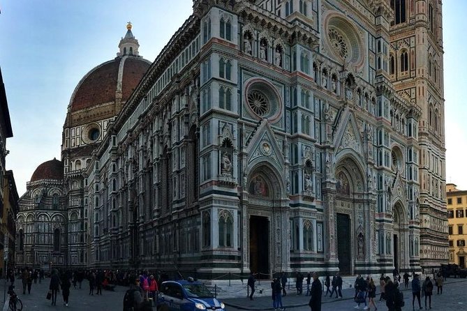 Florence and Pisa private excursion from La Spezia Port - Visiting Florence: Renaissance Elegance in Just a Few Hours