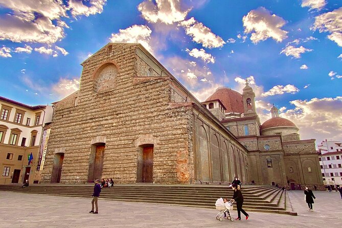 Florence and Pisa Private Tour from Rome - Florence’s Key Architectural Landmarks