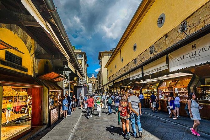 Florence and Pisa Private Tour from Rome - Pisa’s Iconic Leaning Tower and Related Sights