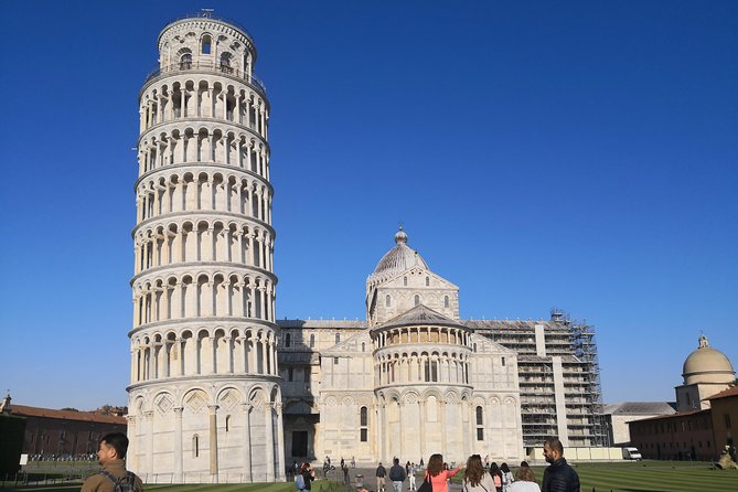 Florence and Pisa: Round Trip Tour from La Spezia Cruises - Discover the Comfort and Flexibility of the Florence and Pisa Round Trip Tour from La Spezia