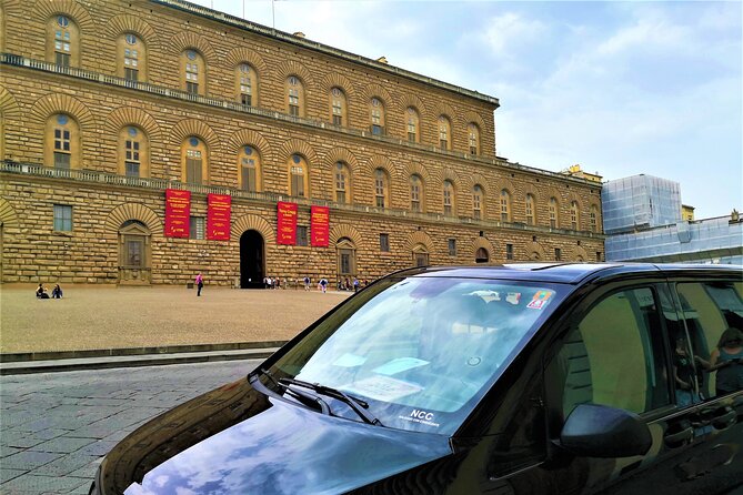 Florence and Pisa: Round Trip Tour from La Spezia Cruises - Scenic Stop at Piazzale Michelangelo for Stunning Florence Views