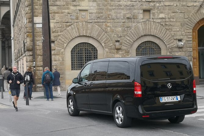 Florence and Pisa: Round Trip Tour from La Spezia Cruises - The Experience of the Private Tour: Personalization and Flexibility