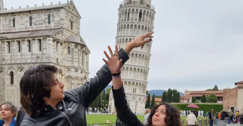 Florence and Pisa self guided tour - Discover Florence and Pisa with a Self-Guided Smartphone Tour for Just $7