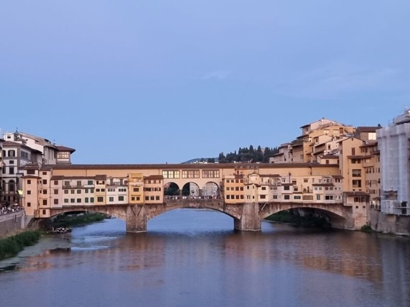 Florence and Pisa self guided tour - What Sets This Tour Apart from Other Options