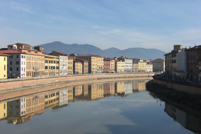 Florence and Pisa Shore Excursion from Livorno - Discover the Ultimate Private Day Trip from Livorno to Pisa and Florence