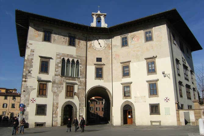 Florence and Pisa Shore Excursion from Livorno - Key Points