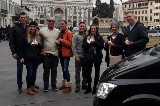 Florence and Pisa Shore Excursion from Livorno - Pisa and the Leaning Tower: The First Major Stop