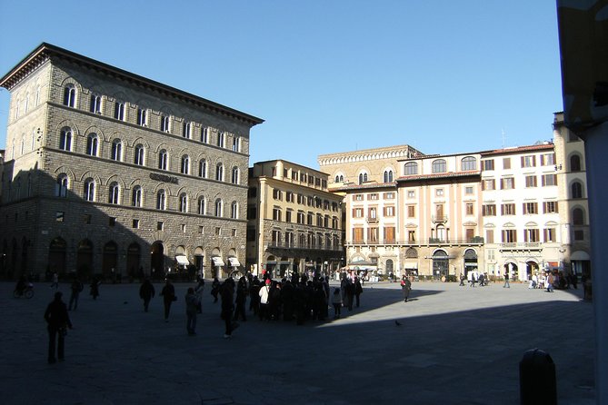 Florence and Pisa Shore Excursion from Livorno - Florence: The Heart of the Renaissance