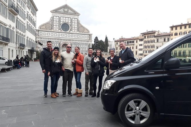Florence and Pisa Shore Excursion from Livorno - The Guide’s Style and Local Knowledge