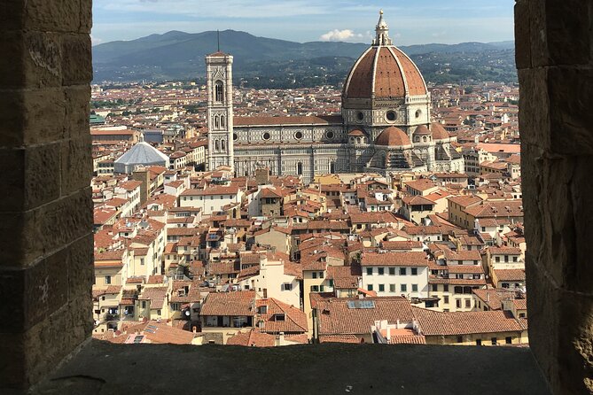 Florence and Pisa with Wine Experience Private Tour - Starting at Piazzale Michelangelo for City Views
