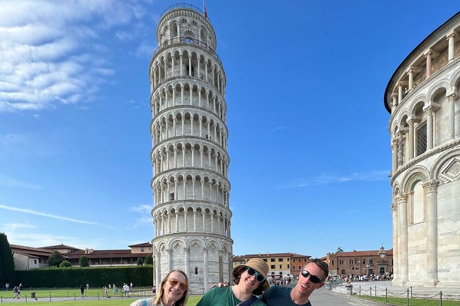 Florence and Pisa with Wine Experience Private Tour - Convenient Logistics with Pickup and Private Transport