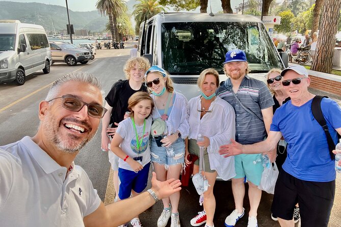 Florence and San Gimignano Private Tour from Livorno - Seamless Pickup and Comfortable Transport from Livorno