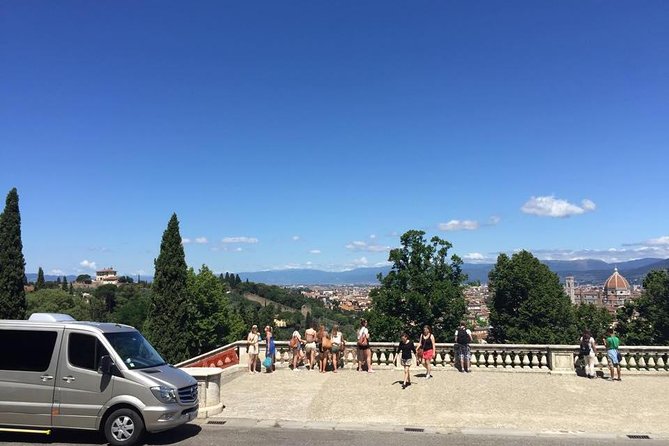 Florence and San Gimignano Private Tour from Livorno - Visiting San Gimignano: Medieval Charm and Tower Views