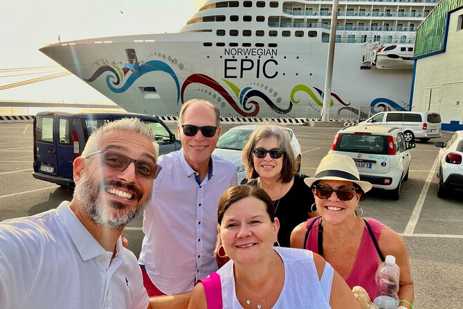 Florence and San Gimignano Private Tour from Livorno - Lunch and Additional Exploration Options