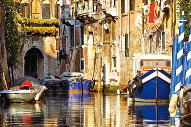 Florence and Venice from Rome: 2-Day Semi-Private Tour by Train - Frequently Asked Questions