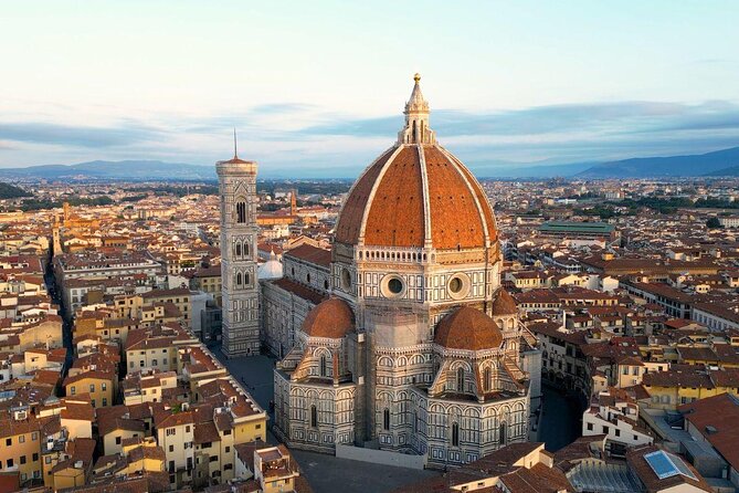 Florence and Wine Tasting Private Tour from Livorno - Convenient Pickup and Transport from Livorno