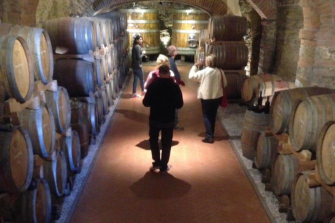 Florence and Wine Tasting Private Tour from Livorno - Scenic Drive Through Chianti to the Winery