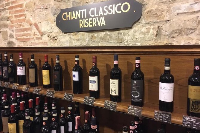 Florence and Wine Tasting Private Tour from Livorno - What’s Included and What to Expect