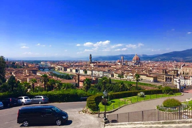 Florence and Wine Tasting Private Tour from Livorno - Why This Tour Is a Top Choice for Cruise Passengers