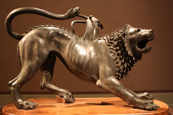 Florence Archaeological Museum: 2-Hour Private Guided Visit - Explore the Florence Archaeological Museum with a Private Guide for 2 Hours