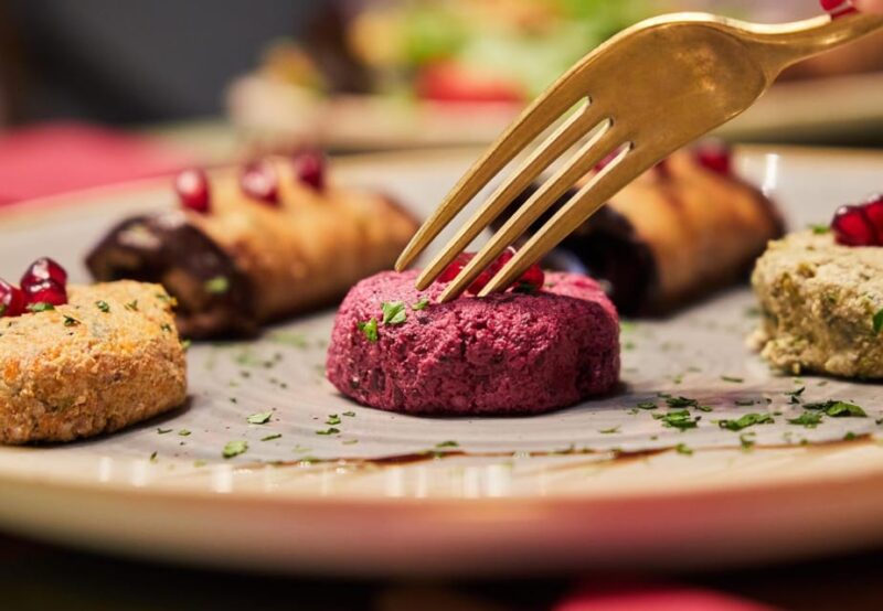 Florence: Armenian Food Experience in Ararat Restaurant - Exploring the Menu: Traditional Armenian and Georgian Dishes