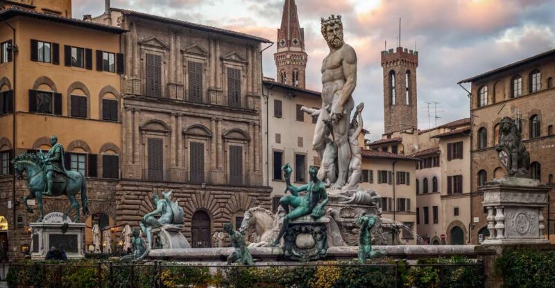 Florence: Art, History, and Charm - Walking Tour of Florence - Discover Florences Art, History, and Charm in Just 1.5 Hours