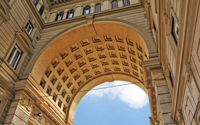Florence: Art, History, and Charm - Walking Tour of Florence - The Medici Legacy: Art and Architecture Tales