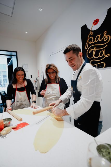 Florence: Art of Pasta Cooking Workshop with Food and Wine - The Full Meal and Unlimited Wine: A Feast for the Senses