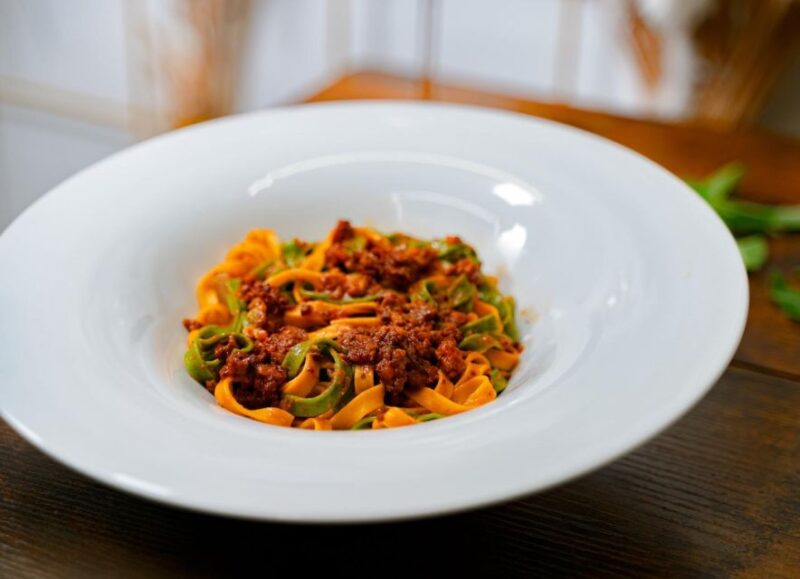 Florence: Art of Pasta Cooking Workshop with Food and Wine - Take-Home Recipes and Culinary Accessories