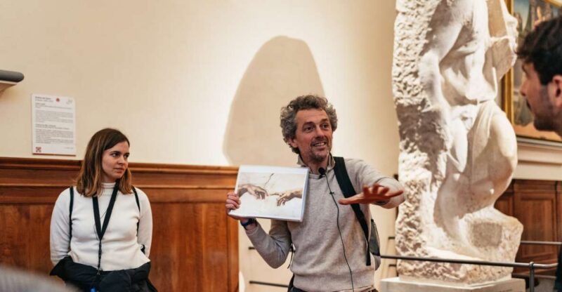 Florence: Art Tour, Accademia Gallery and David - The Role of Expert Guides in Enhancing the Experience