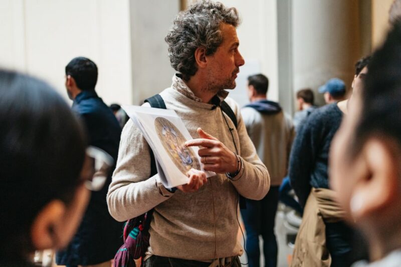 Florence: Art Tour, Accademia Gallery and David - What’s Not Allowed Inside the Museum