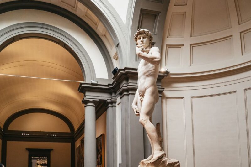 Florence: Art Tour, Accademia Gallery and David - Comparing This Tour to Other Art Experiences in Florence