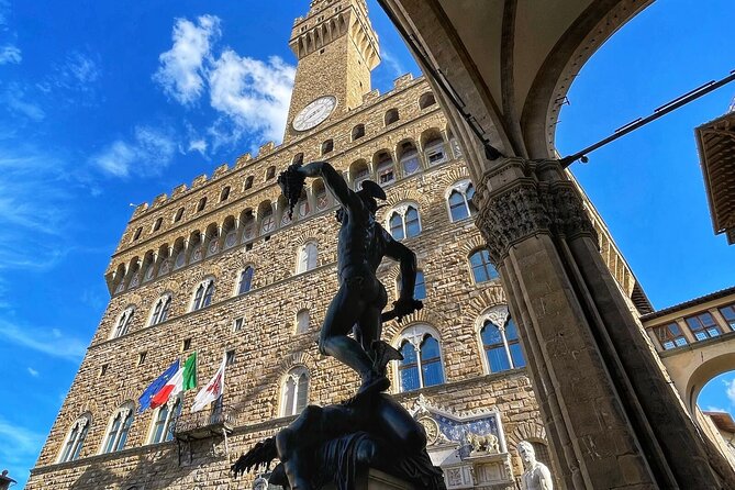 Florence at Twilight Tour: Secrets of the Renaissance - The Experience of Florence at Twilight