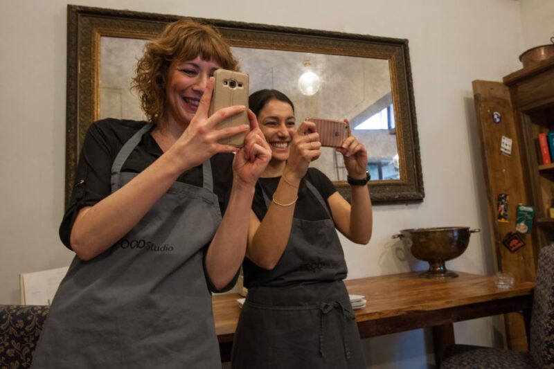 Florence: Authentic Pasta Making Class - Flexibility and Booking Details