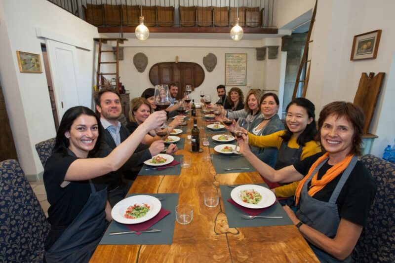 Florence: Authentic Pasta Making Class - Authenticity and Cultural Connection in Tuscany