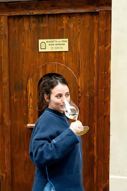 Florence: Authentic Pizza & Gelato Experience+Unlimited Wine - The Experience for All Ages and Groups