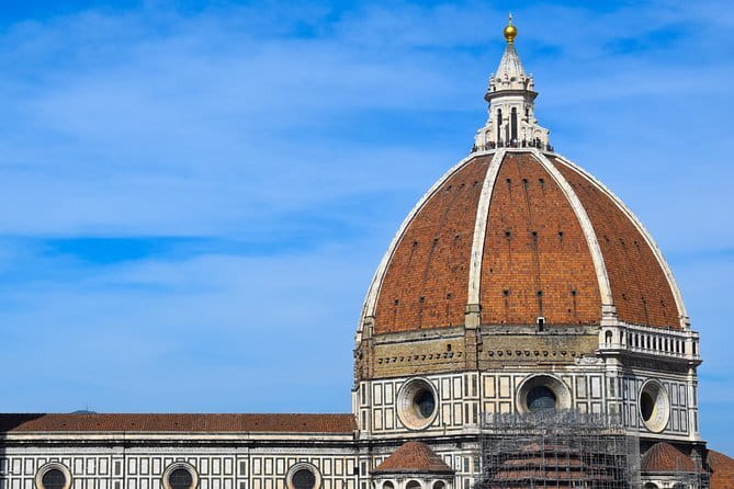 Florence Baptistery The Opera del Duomo Museum: Tour with Brunelleschi's Dome - Practical Details and Group Experience