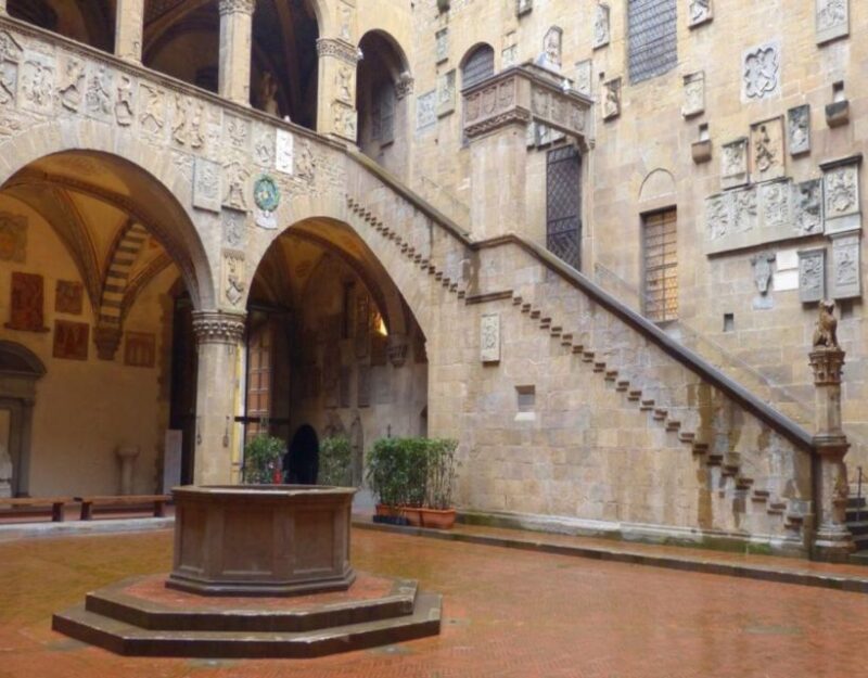 Florence: Bargello Museum 5-Attractions Combo Ticket - The Medici Chapels: Tombs of Florence’s Ruling Family