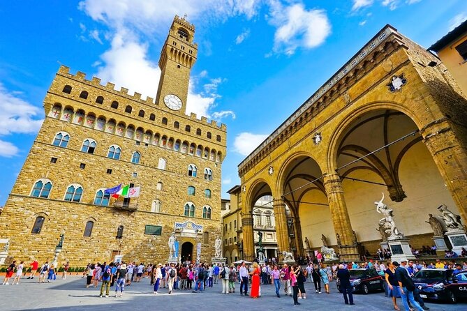 Florence Basilica of San Lorenzo and Medici Chapel Walking Tour - Key Points